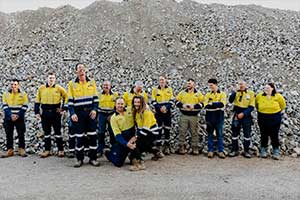 Excavation equipment