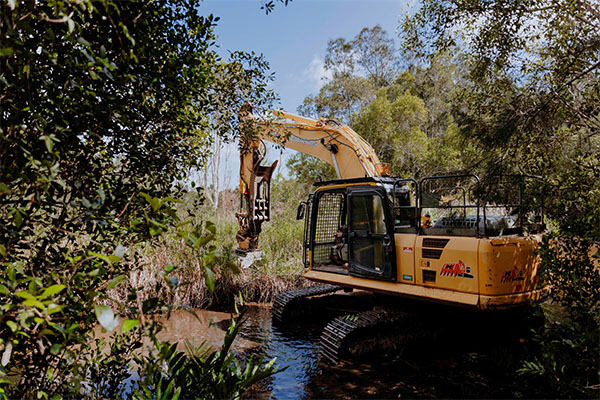 Safety protocols in action