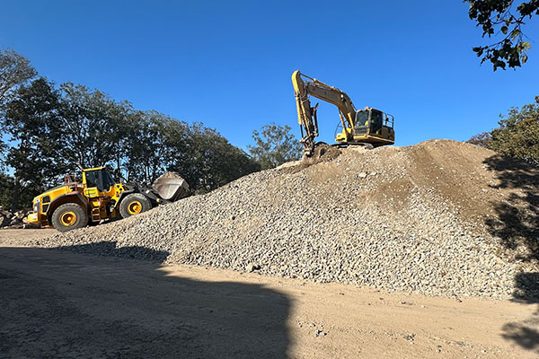 Sustainable practices in action